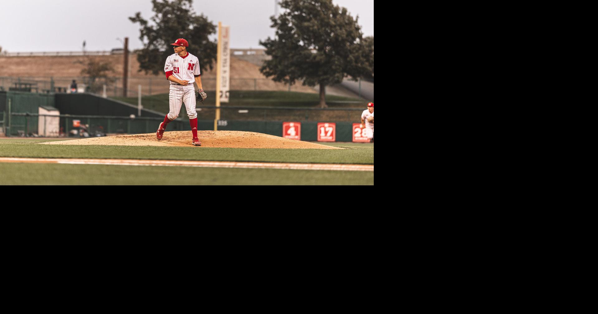 Mason McConnaughey's six strikeouts leads Team White to win in Nebraska