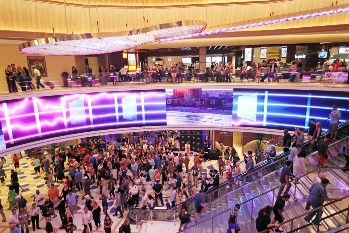 Photos from the official opening of Hard Rock Hotel & Casino in Atlantic City | Trending ...