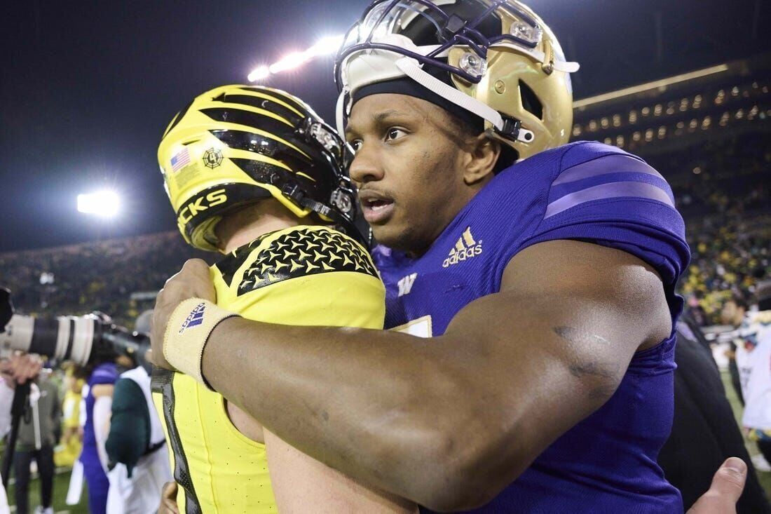 Best college football prop bets for Week 5 Friday's UCLA vs. Washington game