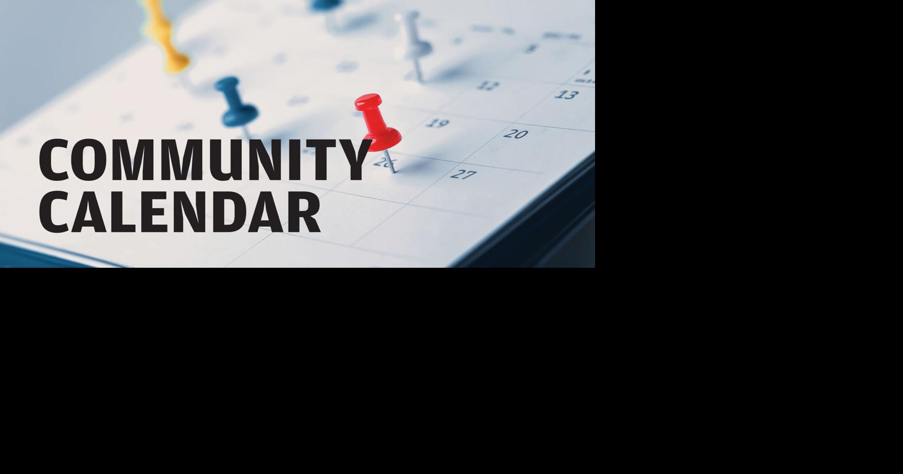 Yorkarea community calendar