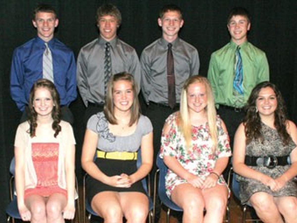a night of honors york high school students recognized for accomplishments latest news yorknewstimes com