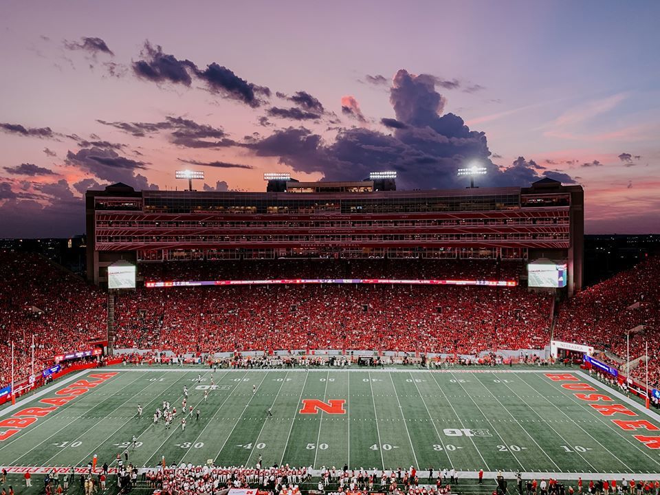 Clear Bag Policy  Nebraska Athletics - University of Nebraska - Official  Athletics Website