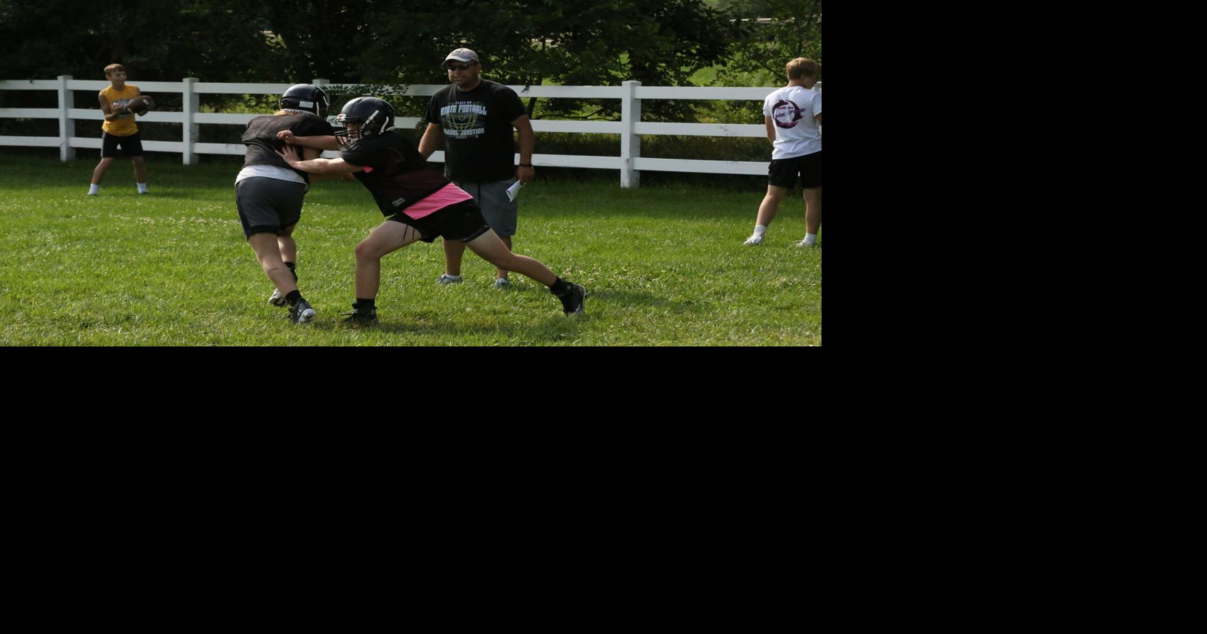 McCool Junction football looks to sweep 2022 season under the rug