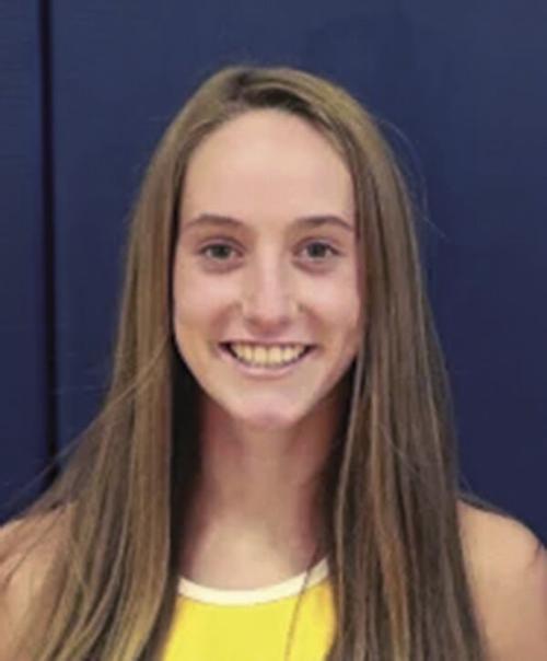 Athlete of the Week - Kassidy Stuckey, Fr., York