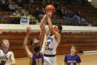 Blowouts The Theme Of Crc Boys First Round Sports