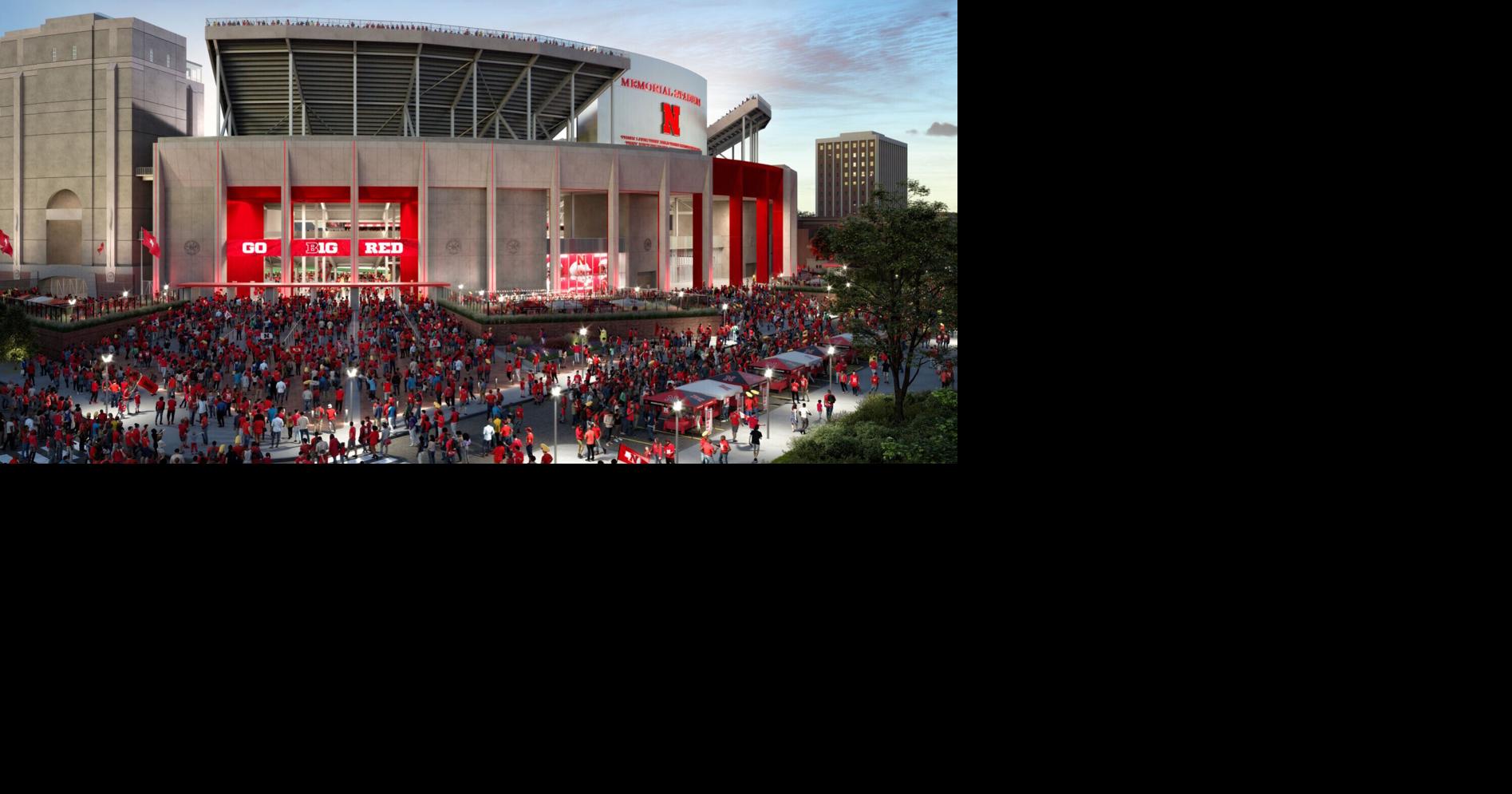 Memorial Stadium 'Just Huskers designing a stadium' — Nebraskans, UNL alum at heart of Memorial Stadium rebuild CHRIS DUNKER Lincoln Journal Star Aug 24, 2026 6 mins ago