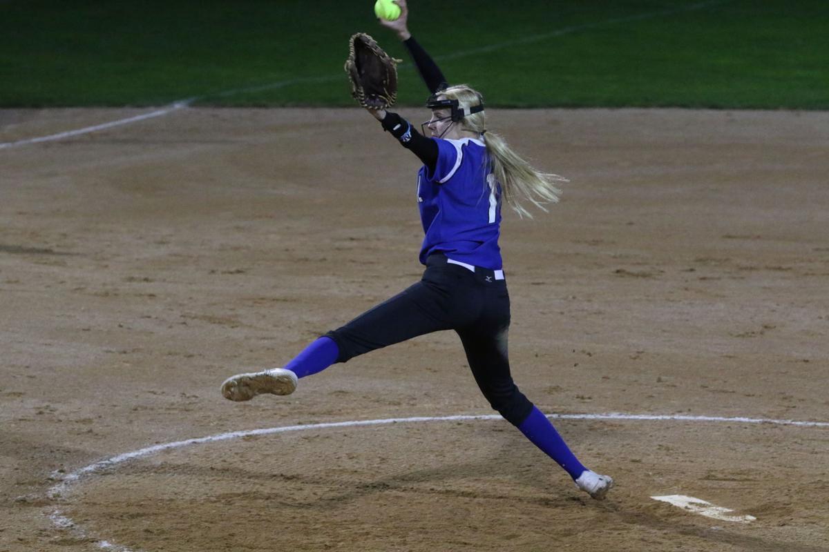 Broncos Shift Momentum With Six Run Fourth Sports Yorknewstimes Com