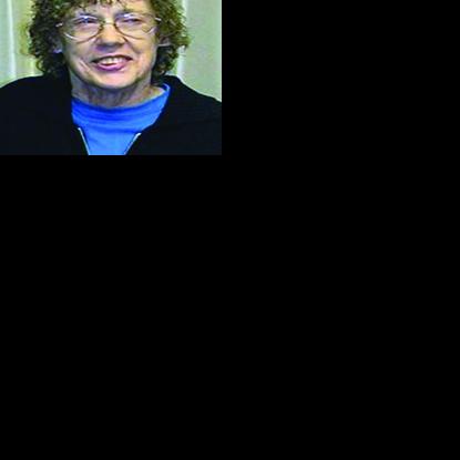 Death, Barbara Peterson, Springfield, Ore. resident, 74