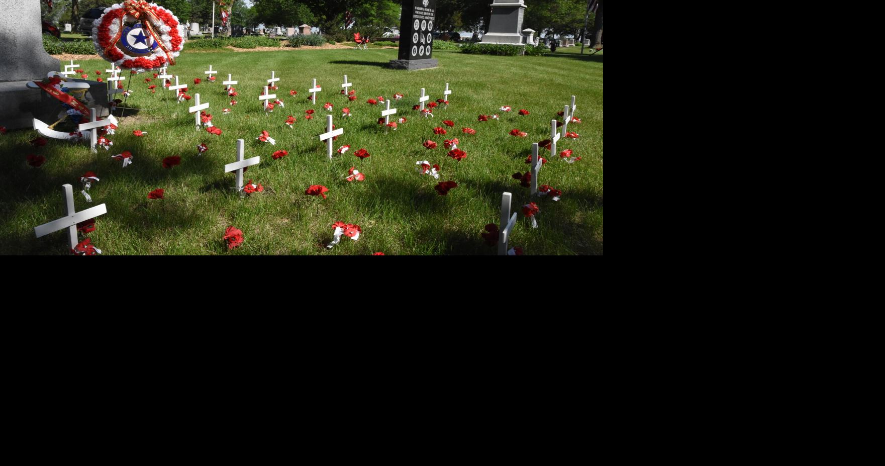 Memorial Day, a time for reflection, remembrance
