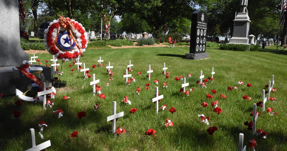 Memorial Day, a time for reflection, remembrance