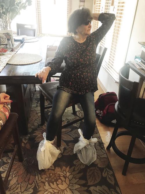 Todd's mom