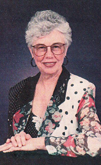 Delores (Dee) Townsend
