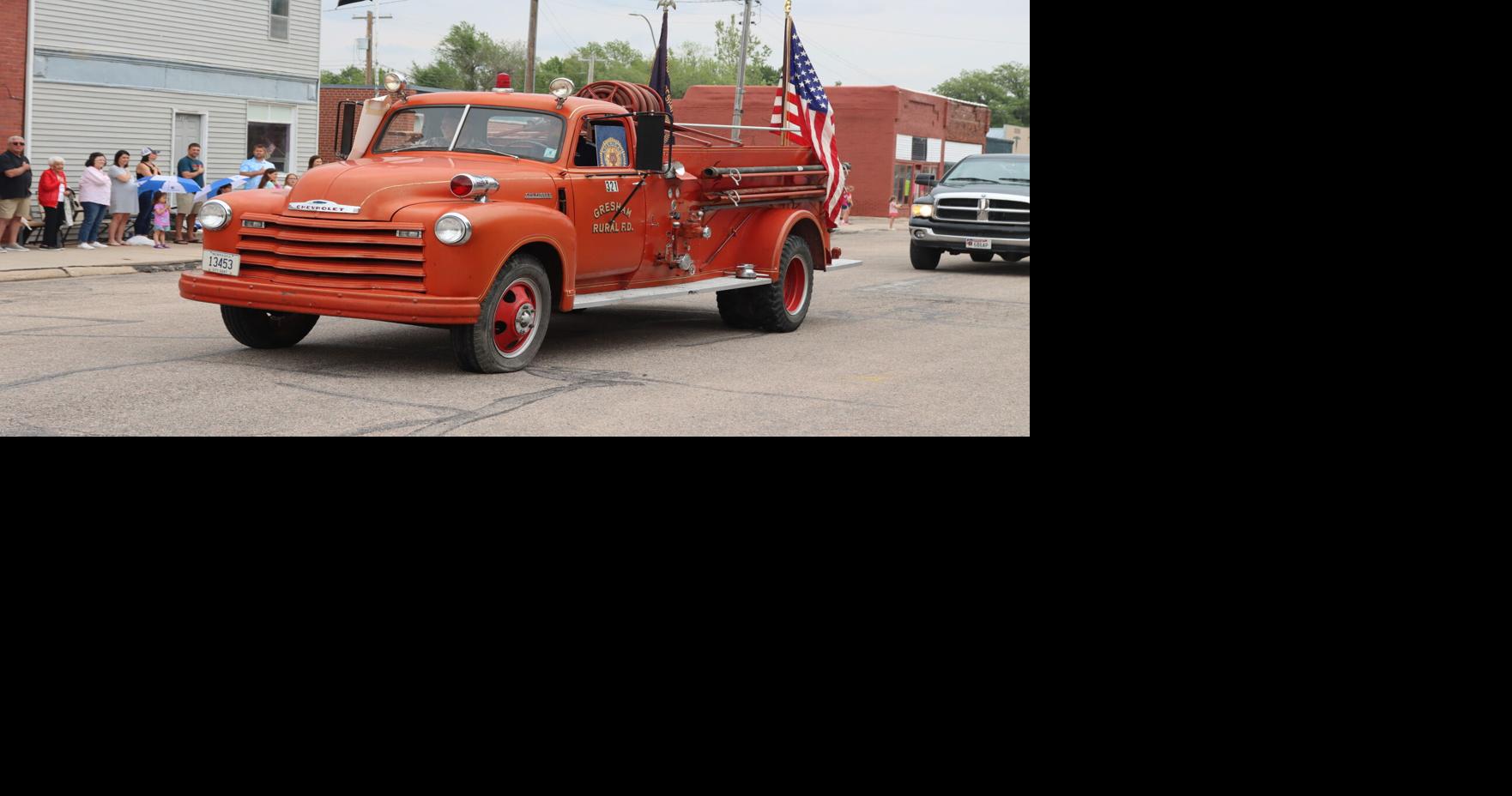 Gresham commemorates Memorial weekend with Fireman's Picnic