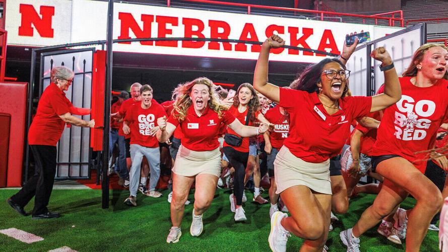Undergraduate enrollment continues upward trend, reaches highest level since 2021