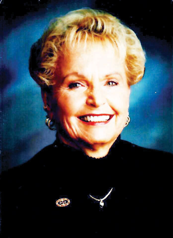 Deloris ‘D.’ Weber
