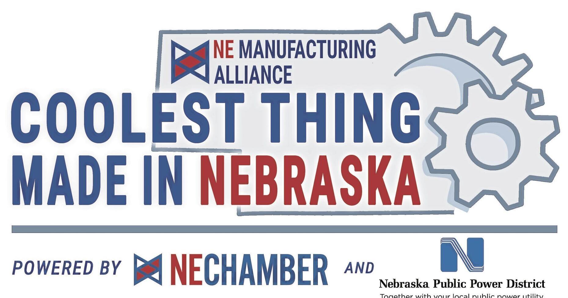 Four products make semifinals in 'Coolest Thing Made in Nebraska' contest - Vimarsana News