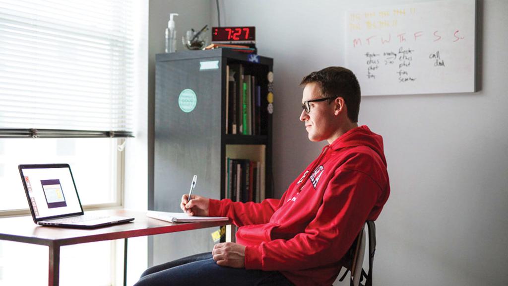 Career Coaching Helping Huskers Make The Most Of Opportunities Local News Yorknewstimes Com