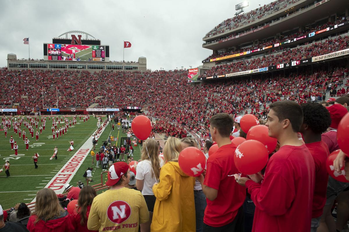 Fordham vs. Nebraska, 9.4