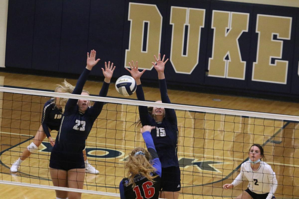Erin Case, Masa Scheierman, York VB