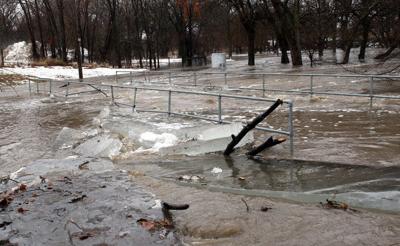 Snow Rain Flooding Wild March Weather York Nebraska News Headlines Yorknewstimes Com
