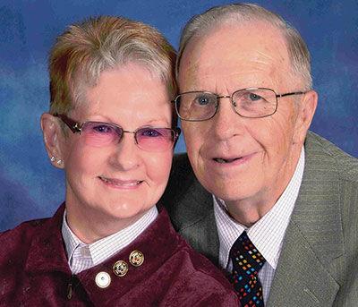 Gary and Sharon Rowe