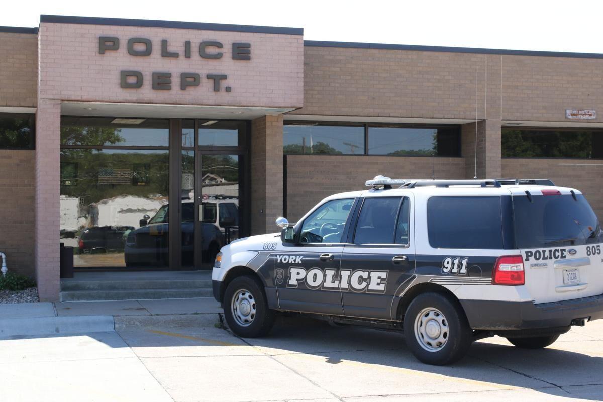 York Police Department