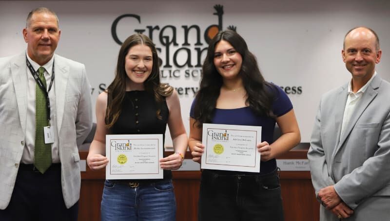 GIPS Celebrates 2026 PathBack Winners as Next Generation Teachers