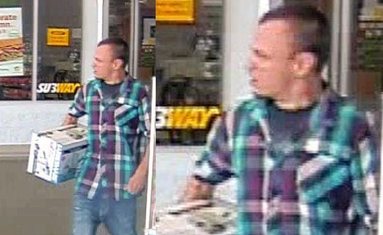 Police Ask For Help Identifying Shoplifter Latest News