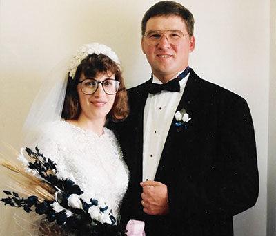 John and Angela Moore