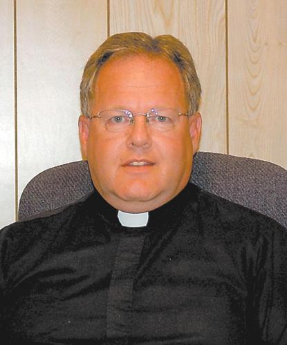 Local priest killed in accident  