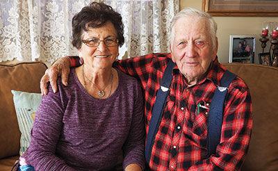 Don and Edna Hughes