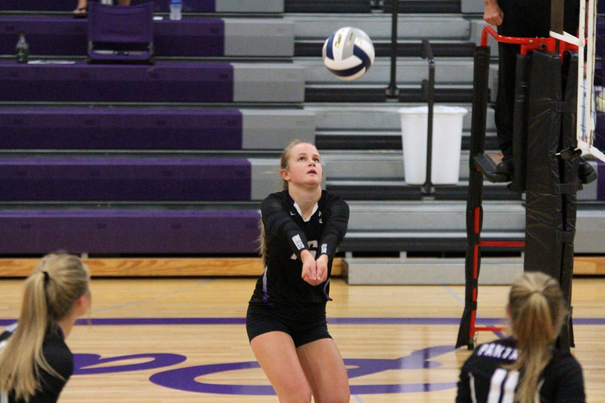 Led By Nebraska Volleyball Commit Kalynn Meyer Superior Rolls In