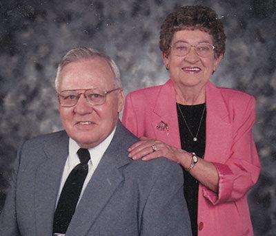 Virgil & Eva Liermann