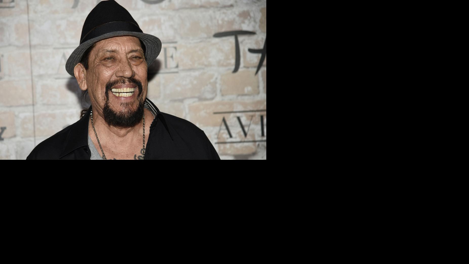 Danny Trejo, a Hollywood villain, used 'superpowers' to help save a child from a flipped car ...