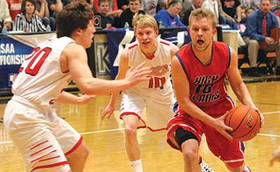 Nebraska Boys All State Basketball Teams Announced Sports