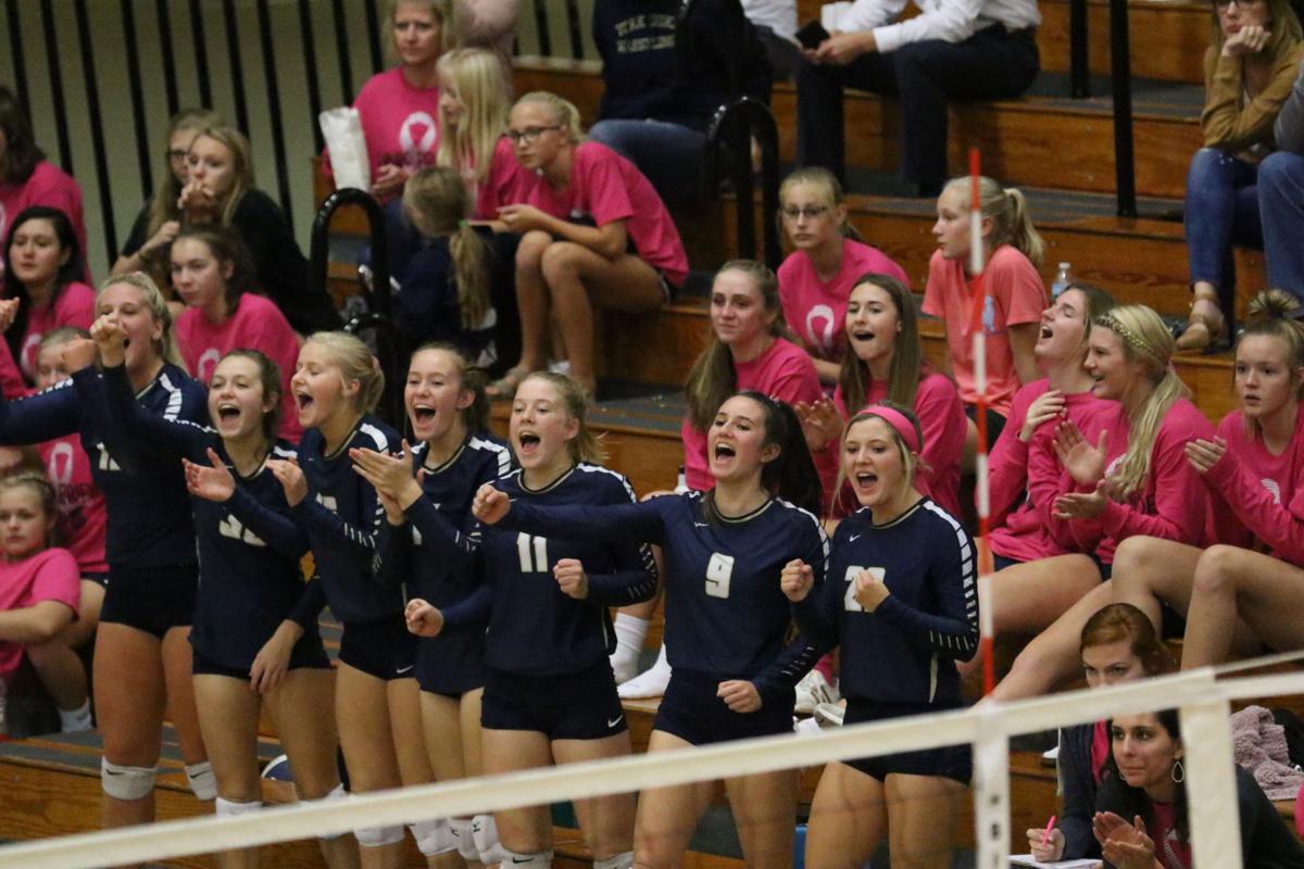 After flipping the script, York volleyball set for big summer