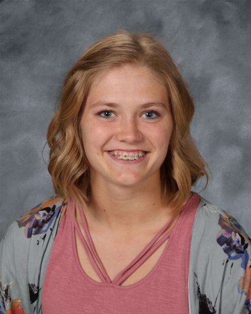 Athlete of the Week - Amy Richert, JR., Nebraska Lutheran
