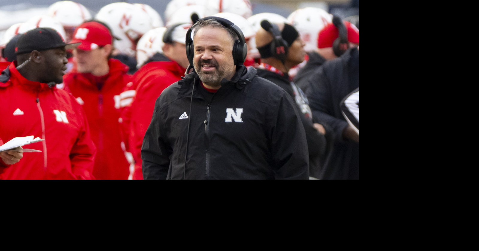 McKewon: Matt Rhule's eye-popping comment in Vegas that had zero to do ...