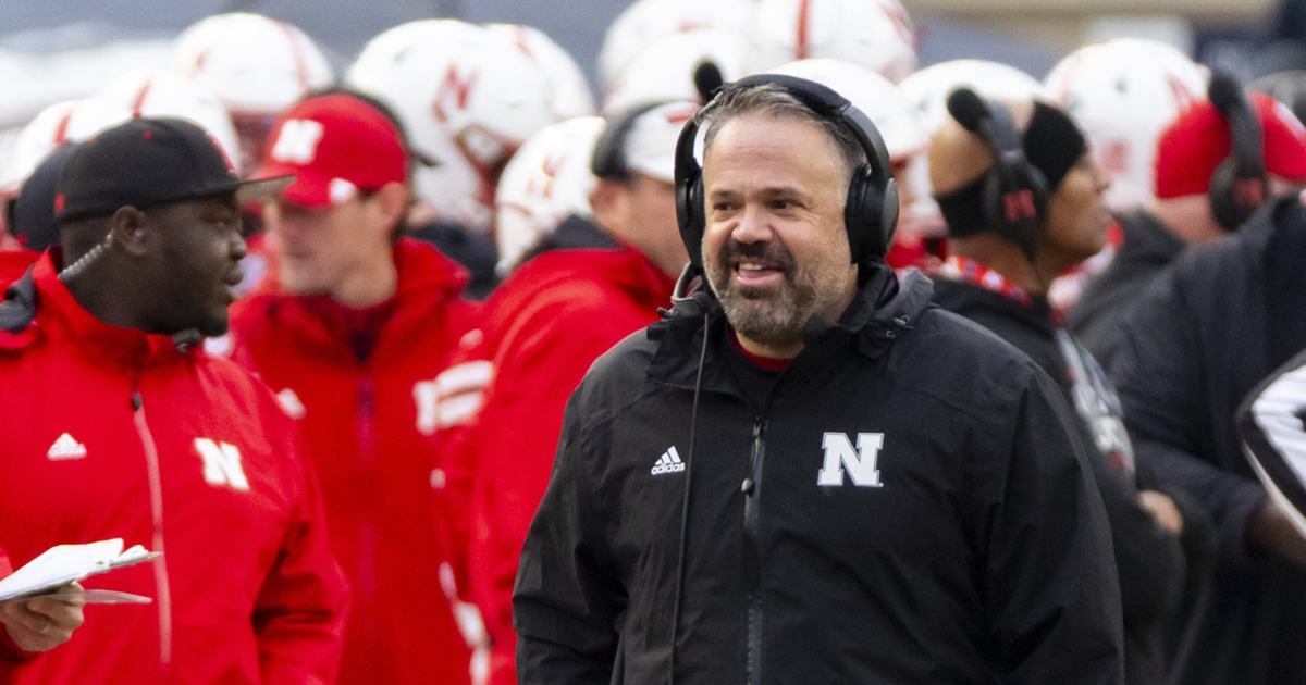 Matt Rylee McKewon: Matt Rhule's eye-popping comment in Vegas that had zero to do ...