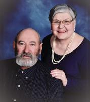 Anniversary -- David and Julia Polak, 50 years