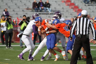 First Half Dominance Leads Osceola High Plains To State Title