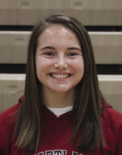 Athlete of the Week - Olivia Casper, SR., Heartland