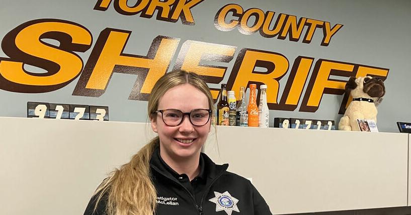 New investigator on board at York County Sheriff's Department - Vimarsana News