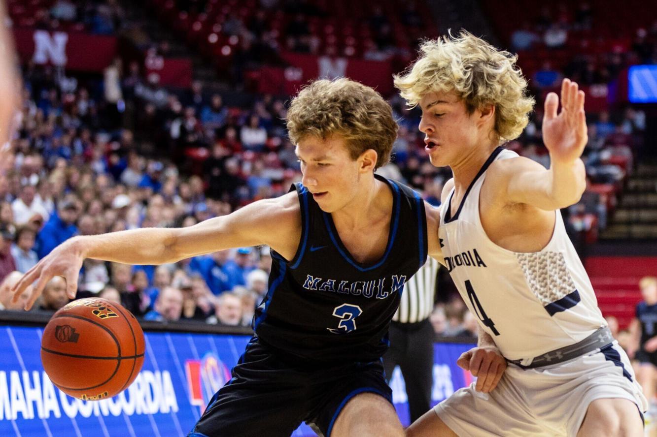 Photos Nebraska high school state boys basketball tournament, Thursday