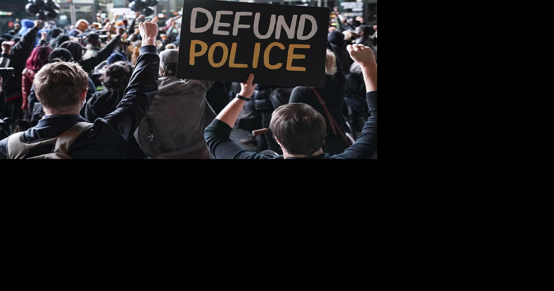 'Defund the police' debate comes to suburban political campaigns
