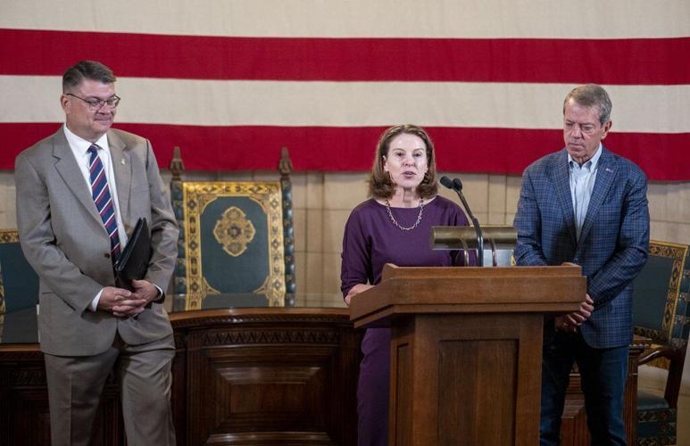 Gov. Pillen, Agency Leaders Highlight ‘Good Life Is Calling Veterans’ Initiative