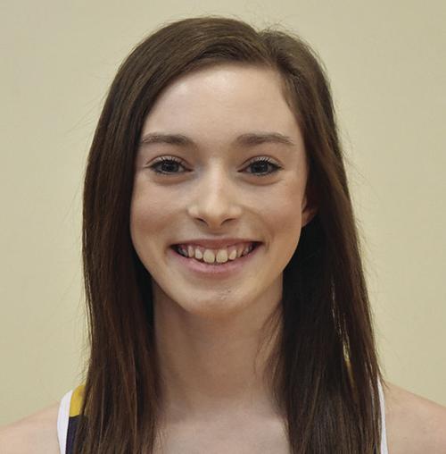 Athlete of the Week - Brynn Hirschfeld, Fr., York