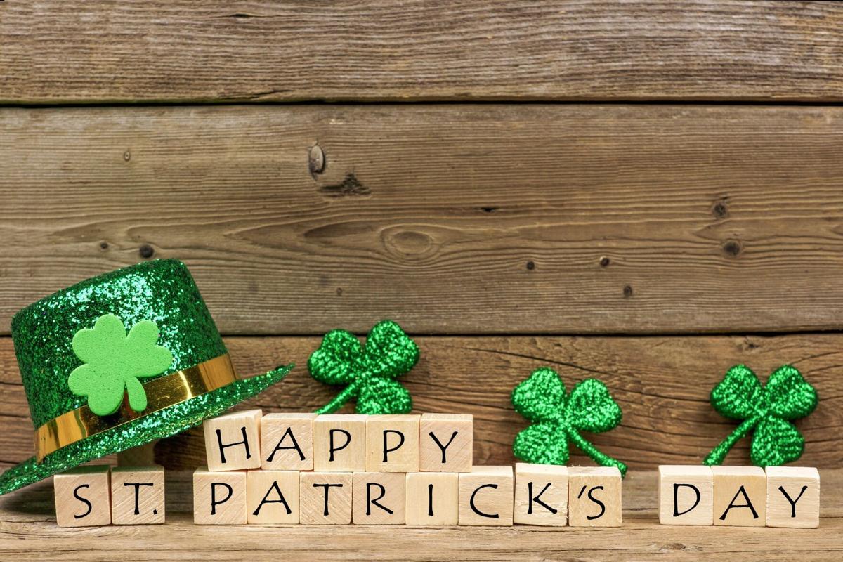 🍃Feeling lucky and enjoying the festivities in style this St. Patrick's  Day! Have a great day everyone! 🍀💚 #StPatricksDay #L