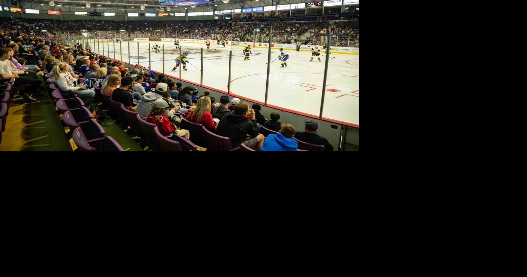 Vaughan considers bringing an OHL venue and team to city