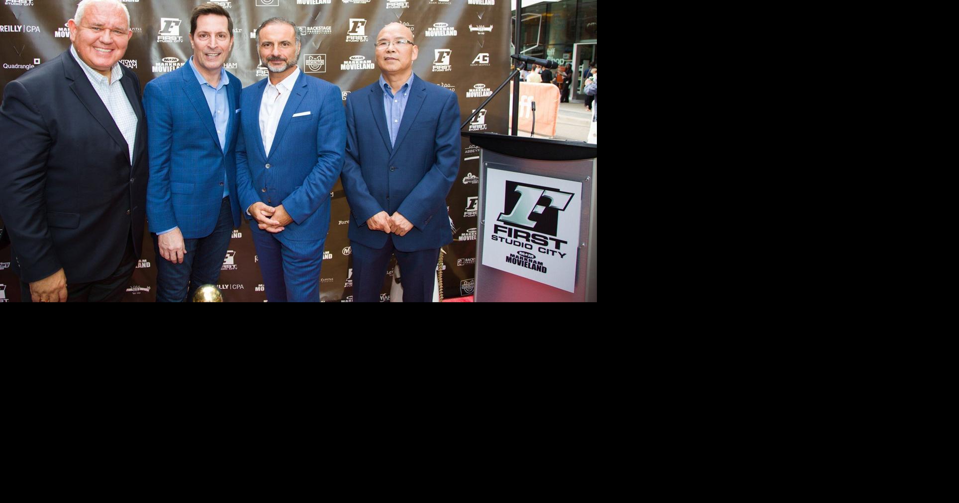 Markham Movieland project gives big boost to TV, film production in city